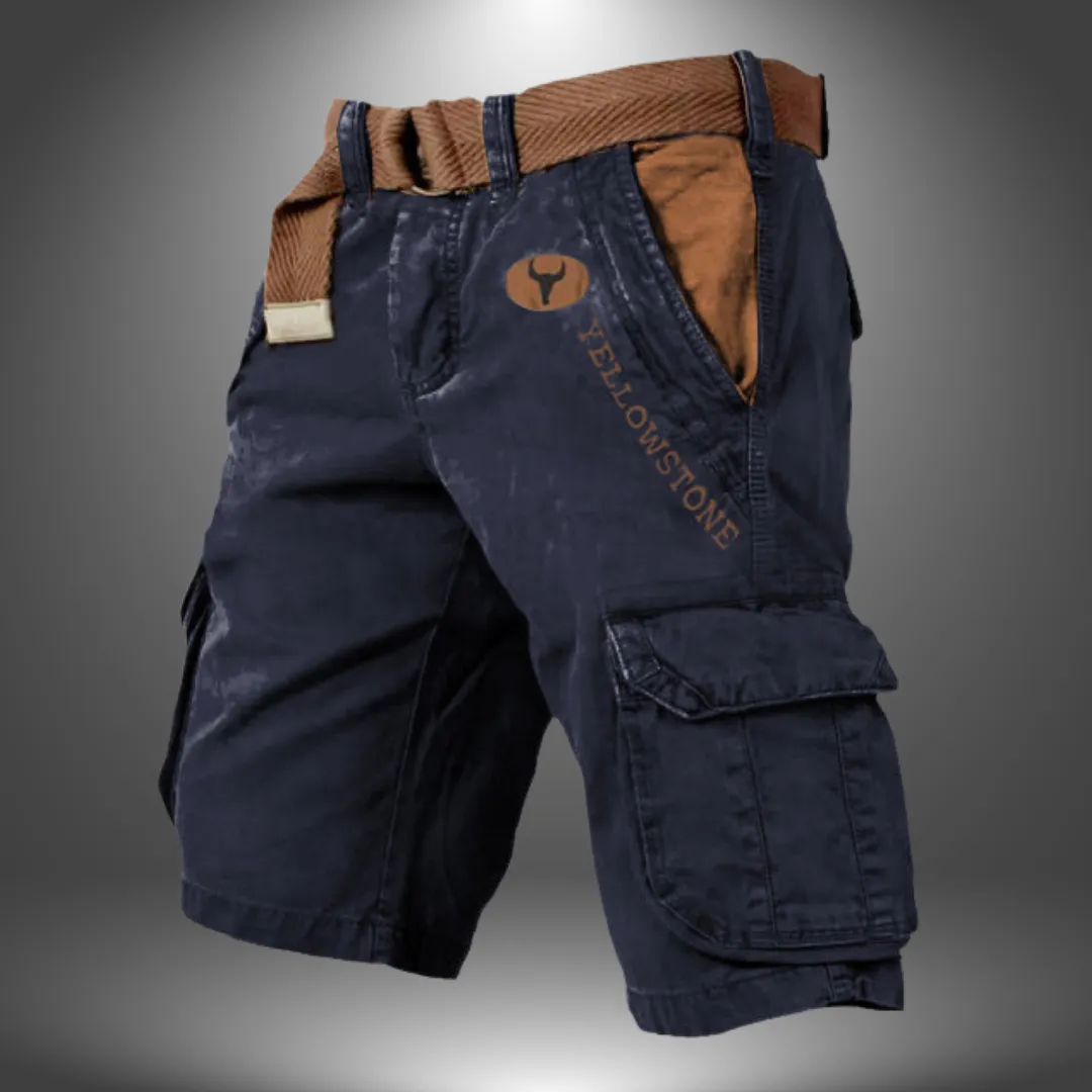 Malik - Stylish Cargo Short
