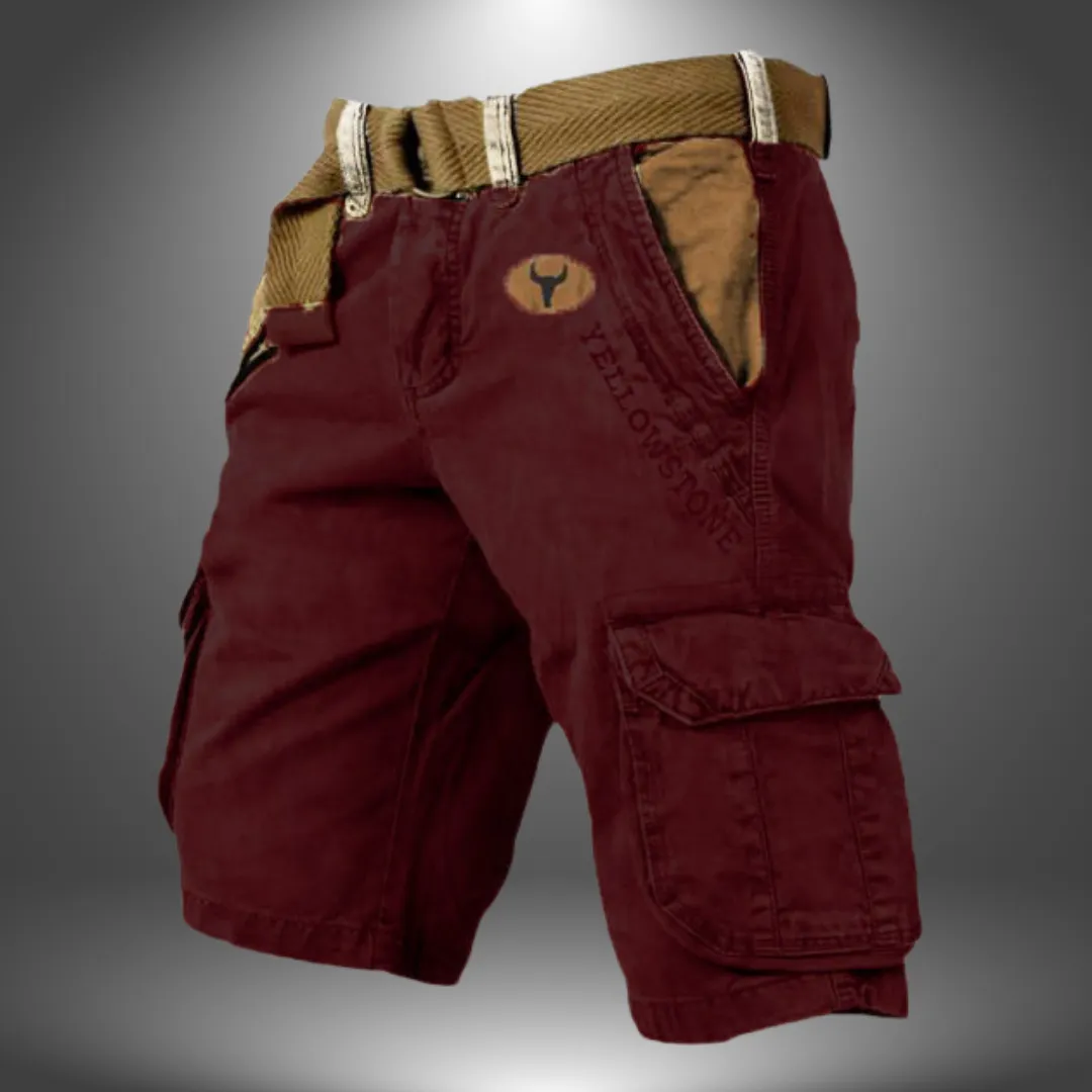 Malik - Stylish Cargo Short