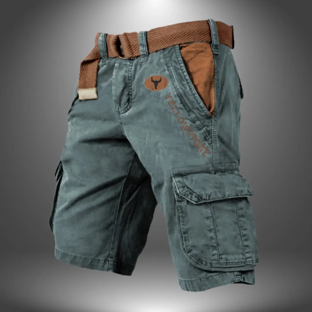 Malik - Stylish Cargo Short