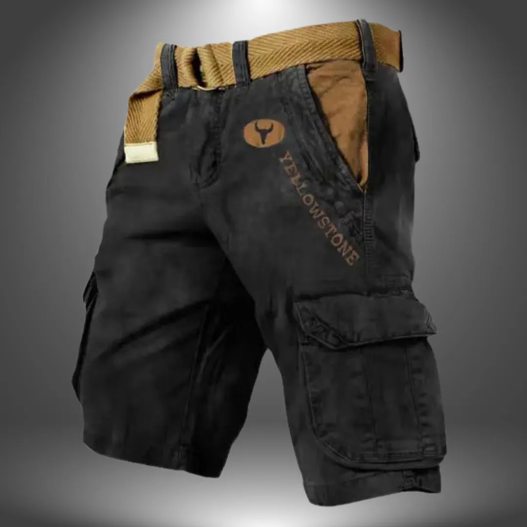 Malik - Stylish Cargo Short