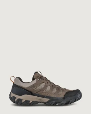 Men's Oboz Sawtooth X Low BDRY Hiking Shoes - Canteen