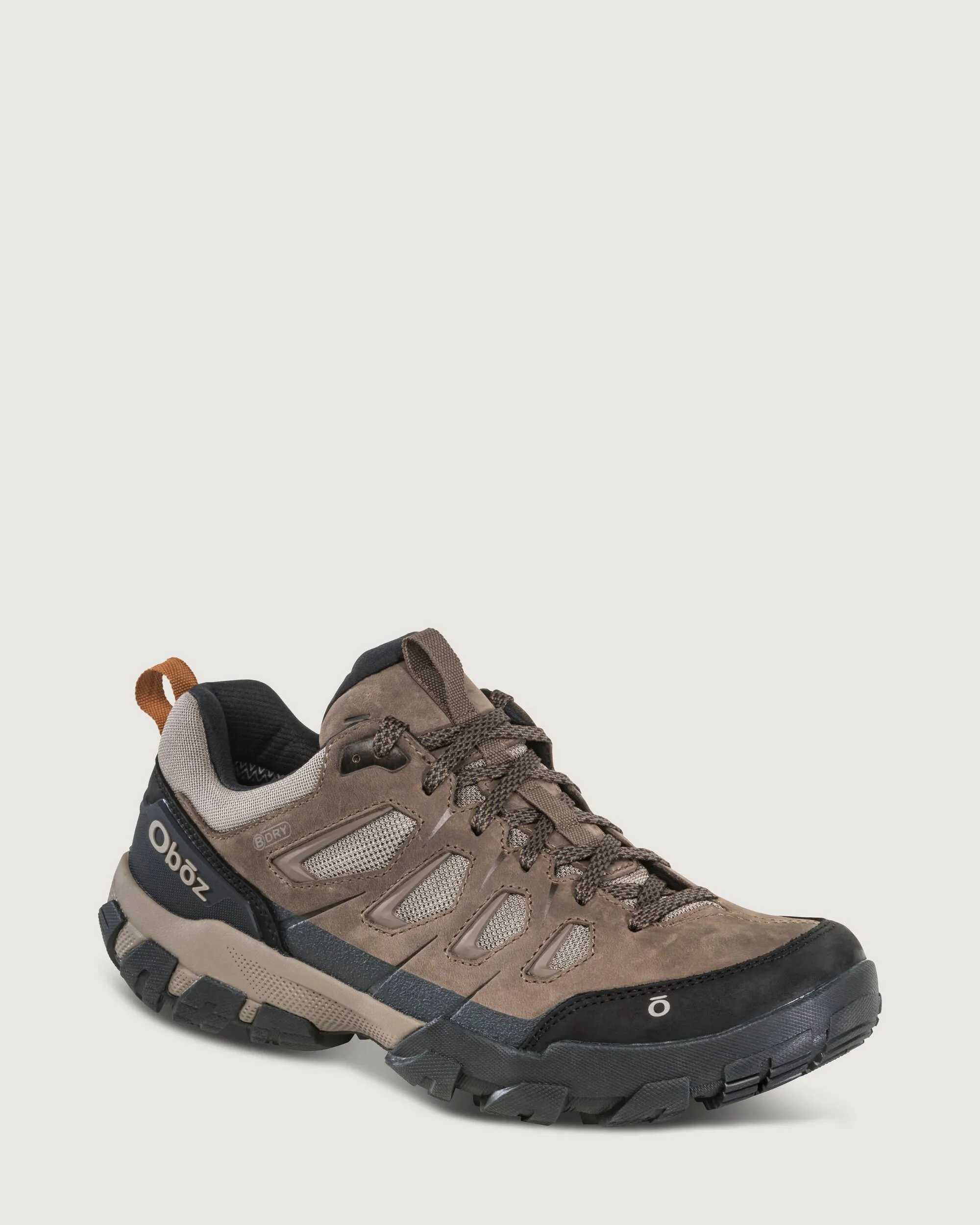 Men's Oboz Sawtooth X Low BDRY Hiking Shoes - Canteen