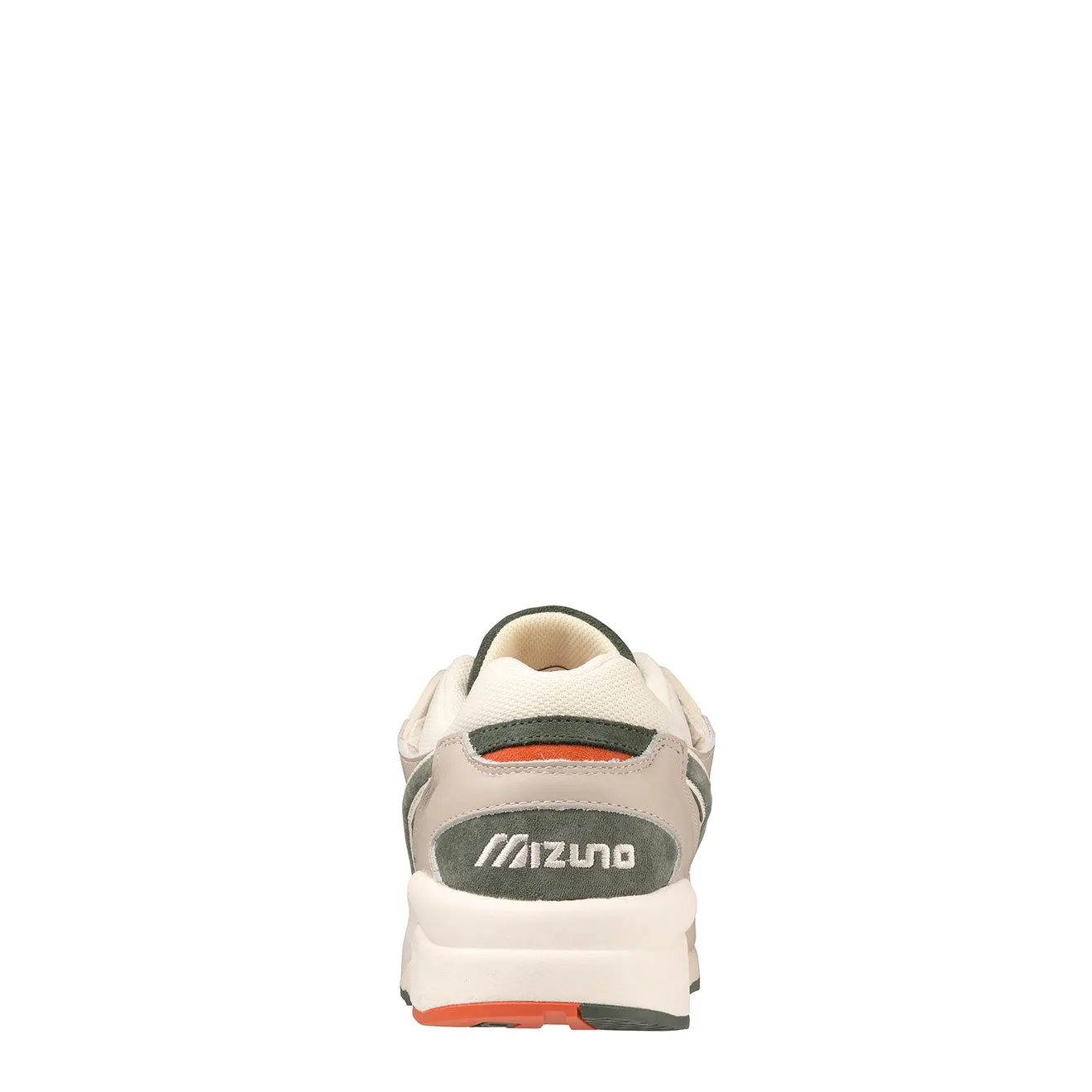 Mizuno Womens Sky Medal Premium Trainers White Sand / Urban Chic / Anise Flower