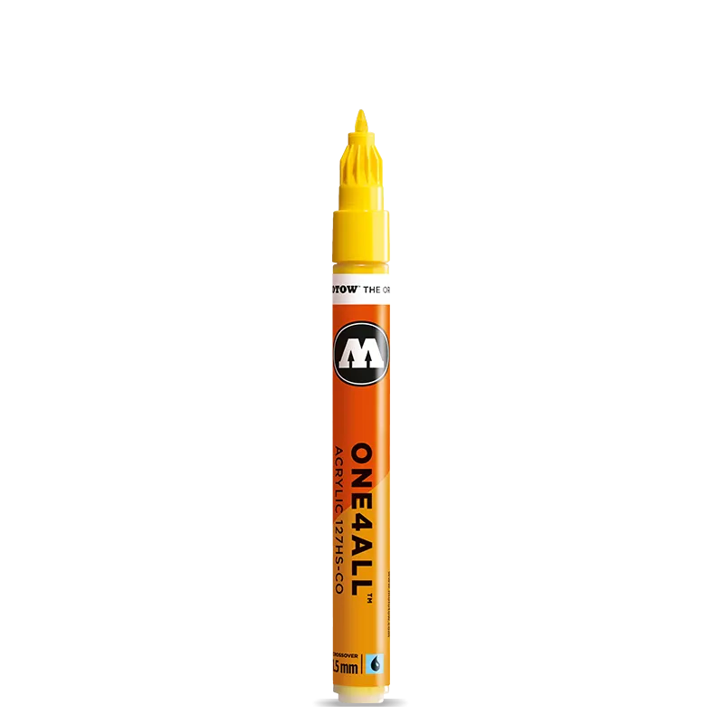 Molotow - ONE4ALL™ 127HS-CO 1,5 MM Marker