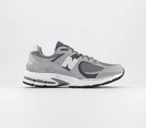 New Balance 2002R Trainers Steel Grey Trainers