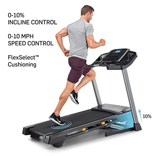 NordicTrack T Series Treadmills (6.5S & 6.5Si Models)   30-Day iFIT Family Membership