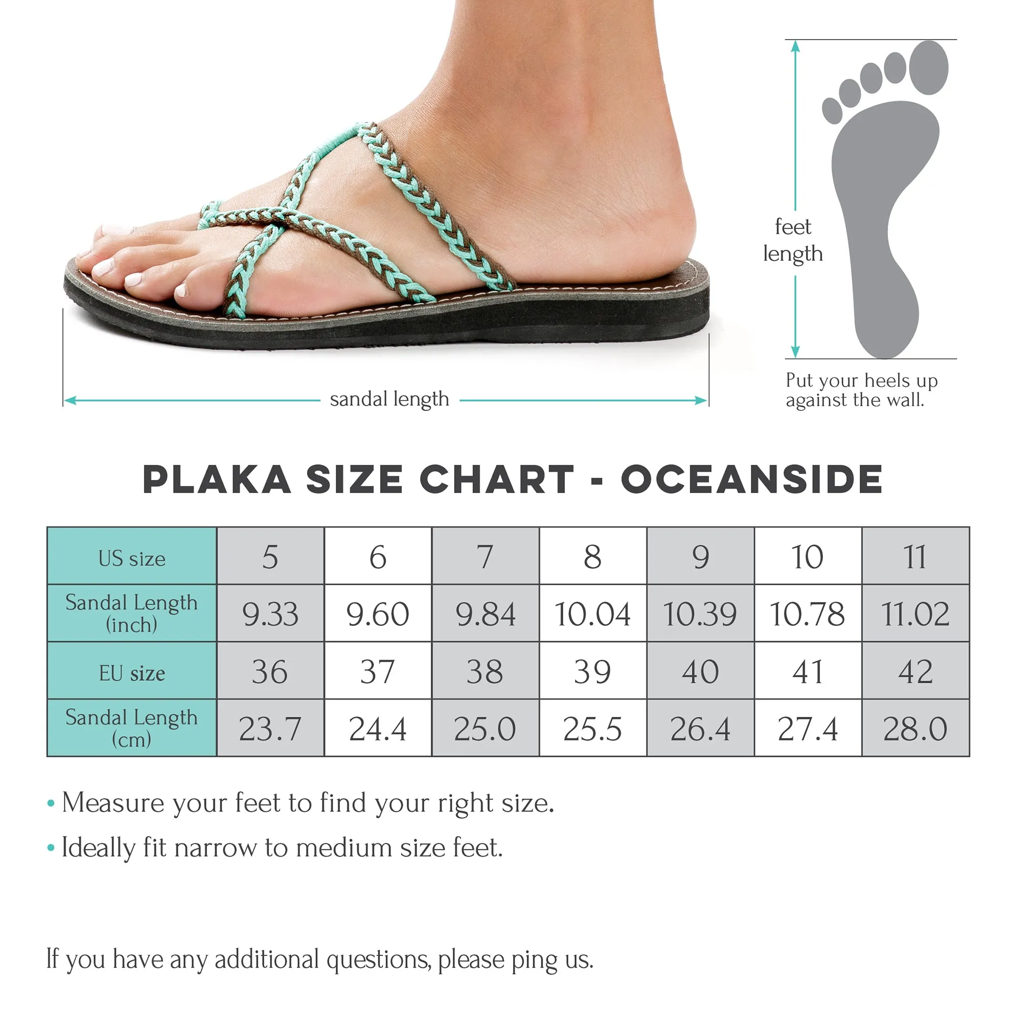Oceanside Beach Flip Flops for Women | Black-Zebra
