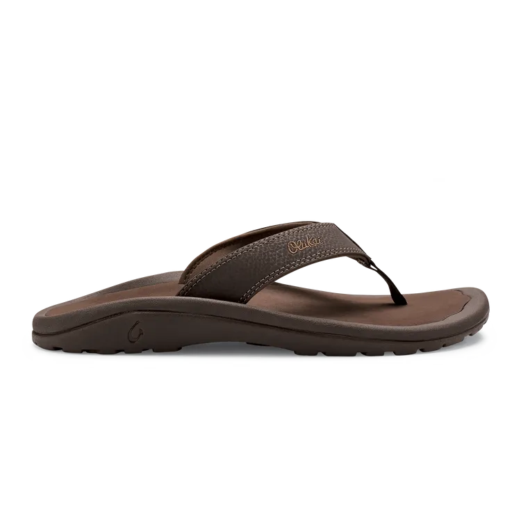 Olukai ‘Ohana - DARK JAVA/RAY
