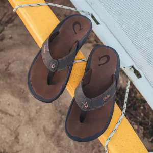 Olukai ‘Ohana - DARK JAVA/RAY