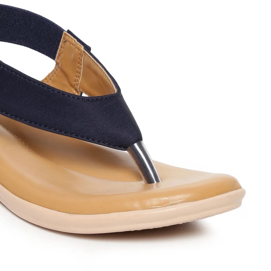 Paragon  K6007L Women Sandals | Casual & Formal Sandals | Stylish, Comfortable & Durable | For Daily & Occasion Wear