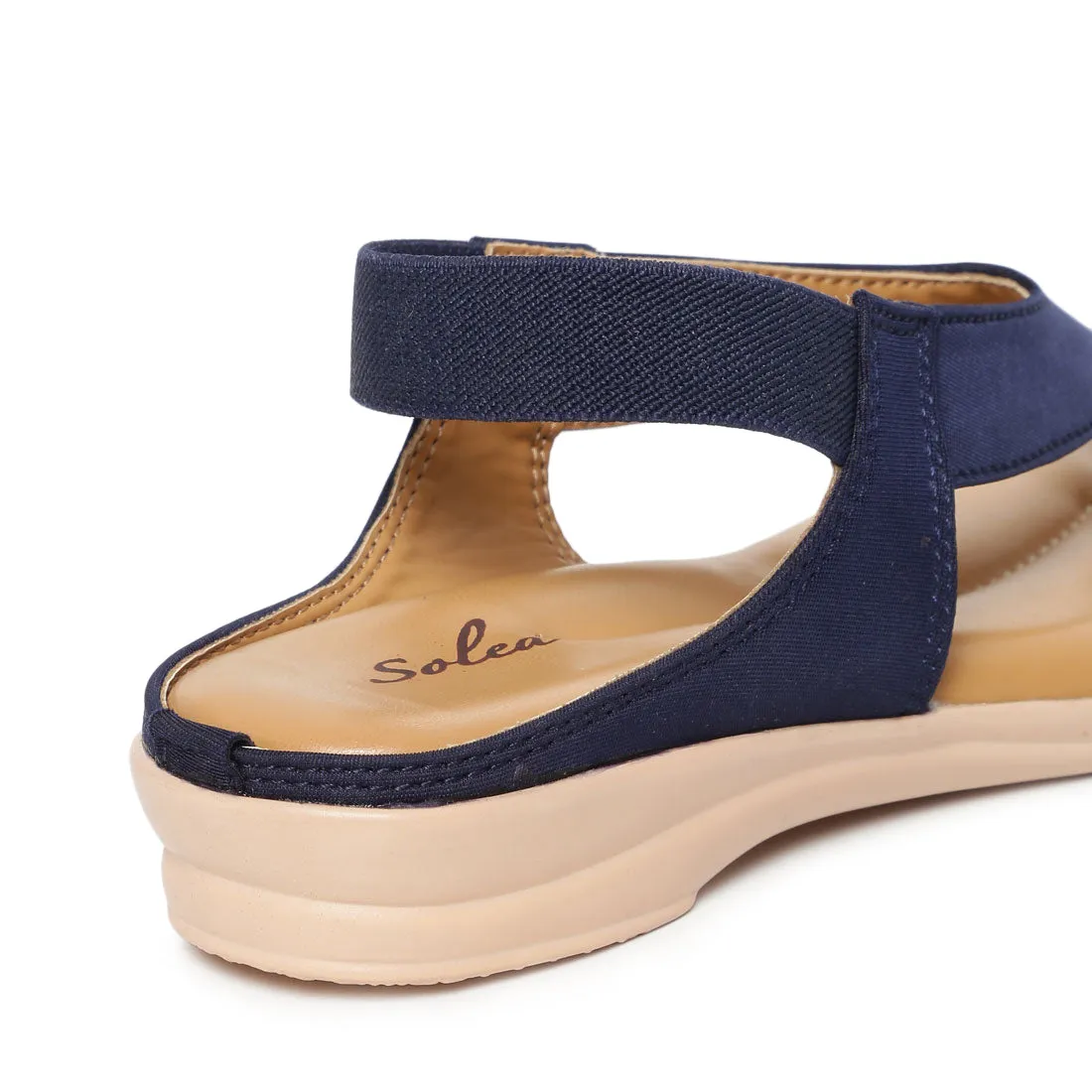 Paragon  K6007L Women Sandals | Casual & Formal Sandals | Stylish, Comfortable & Durable | For Daily & Occasion Wear