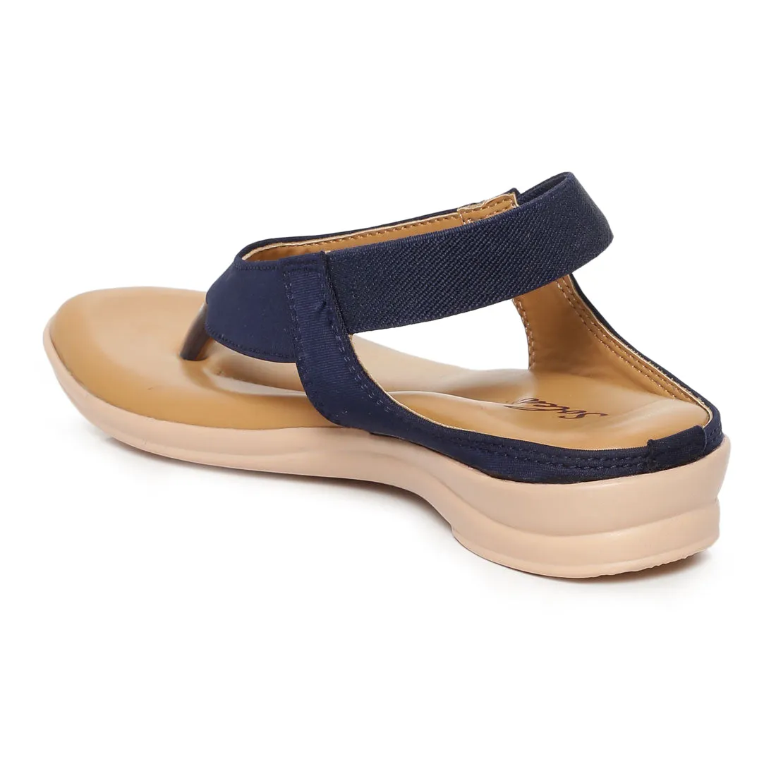 Paragon  K6007L Women Sandals | Casual & Formal Sandals | Stylish, Comfortable & Durable | For Daily & Occasion Wear