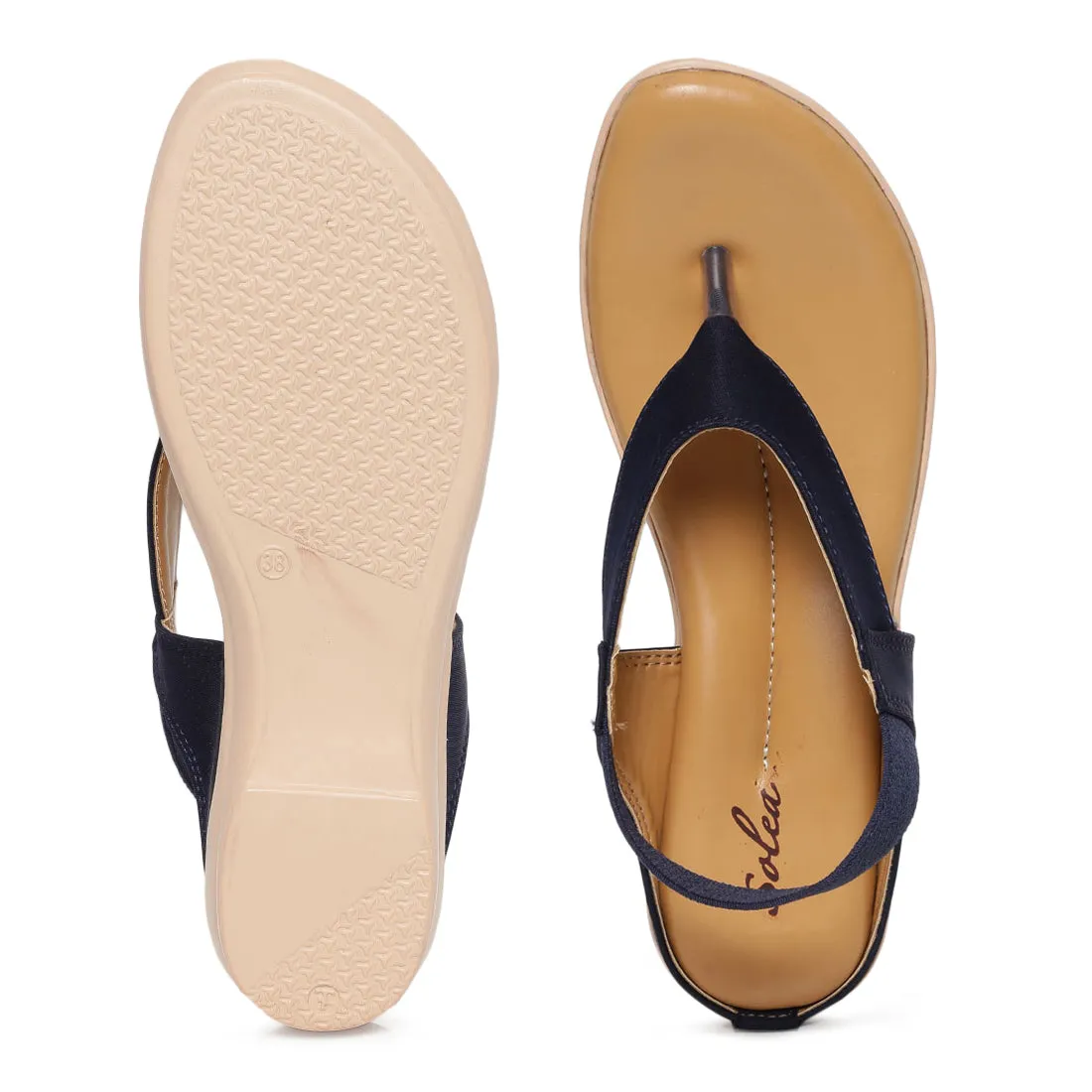 Paragon  K6007L Women Sandals | Casual & Formal Sandals | Stylish, Comfortable & Durable | For Daily & Occasion Wear