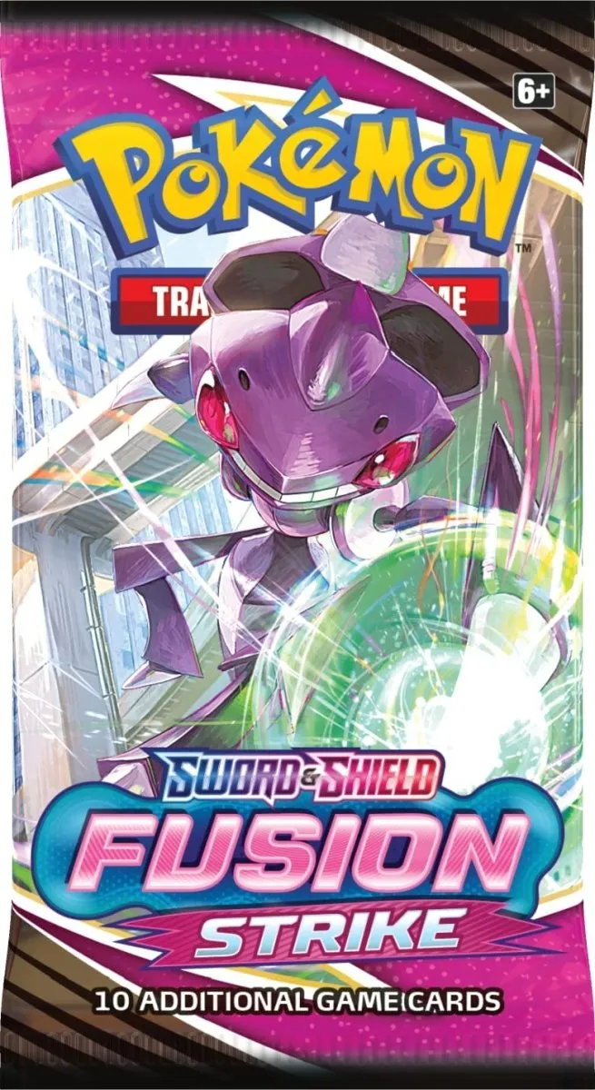 Pokémon Trading Card Game - Fusion Strike: Booster Box