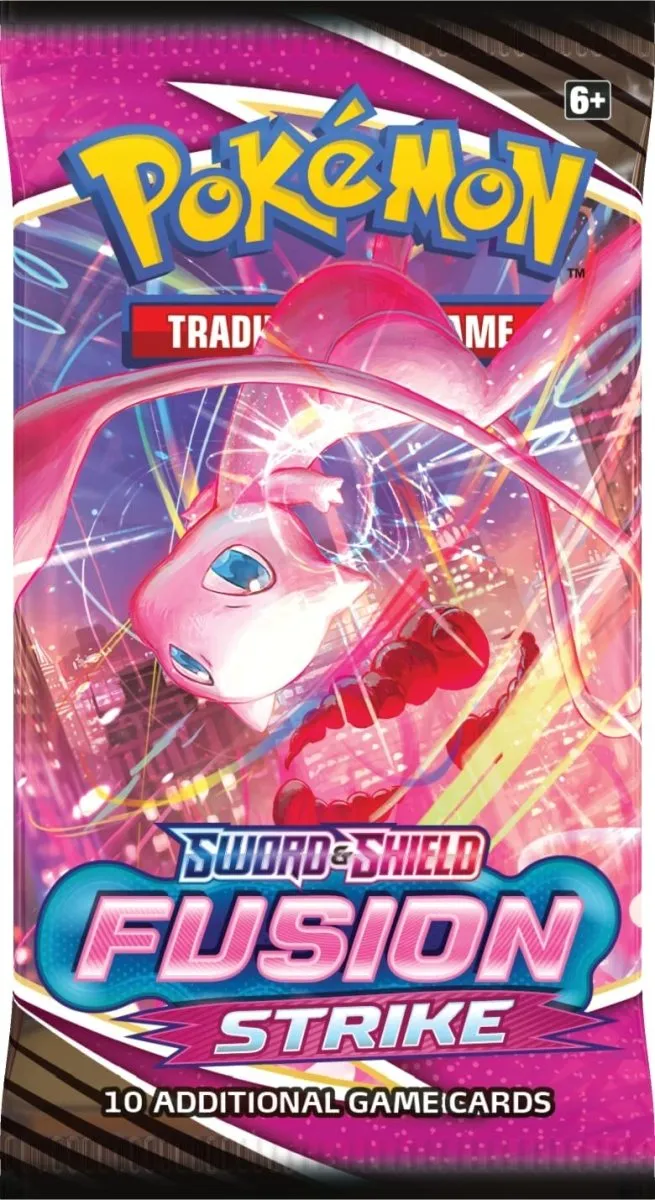 Pokémon Trading Card Game - Fusion Strike: Booster Box
