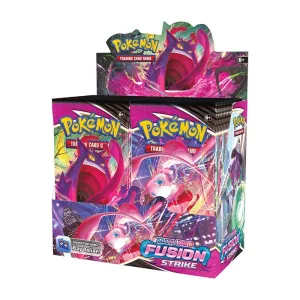 Pokémon Trading Card Game - Fusion Strike: Booster Box