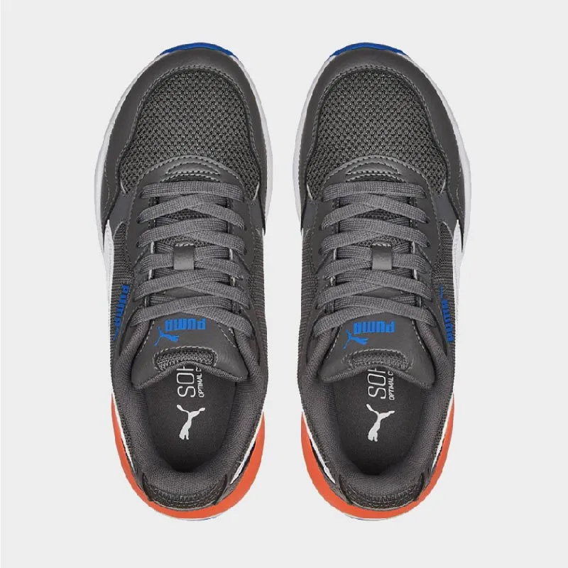 Puma Youth X-Ray Speed Lite Sneaker Grey/Multi _ 172090 _ Grey