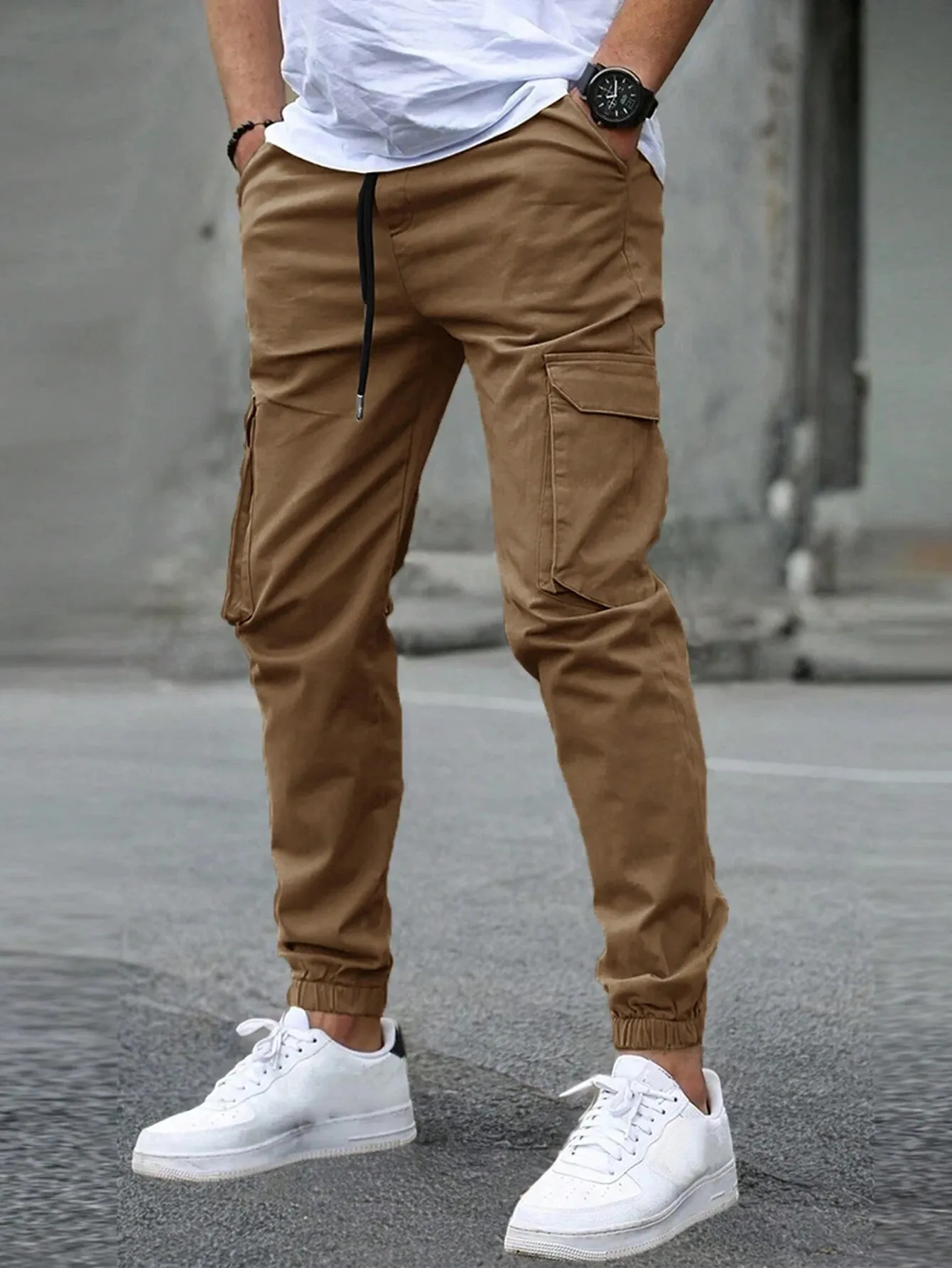 Rohan - Stylish Cargo Jogger