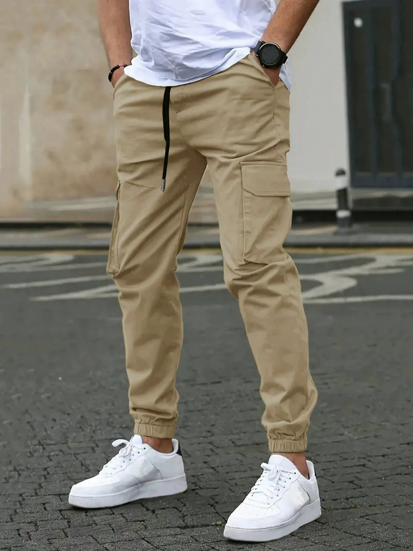Rohan - Stylish Cargo Jogger