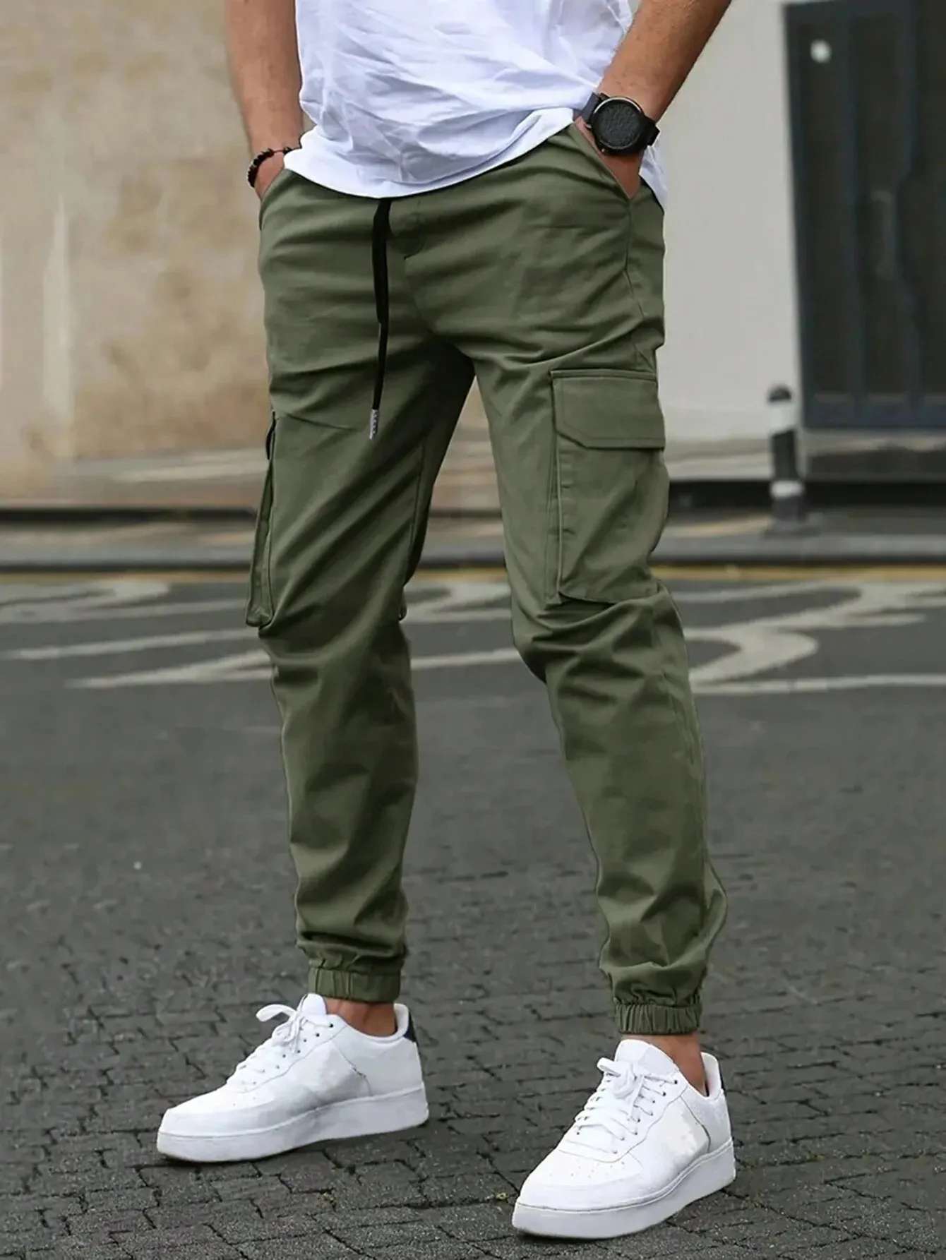 Rohan - Stylish Cargo Jogger