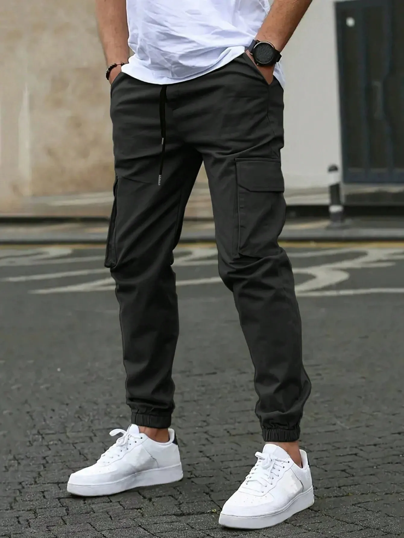 Rohan - Stylish Cargo Jogger