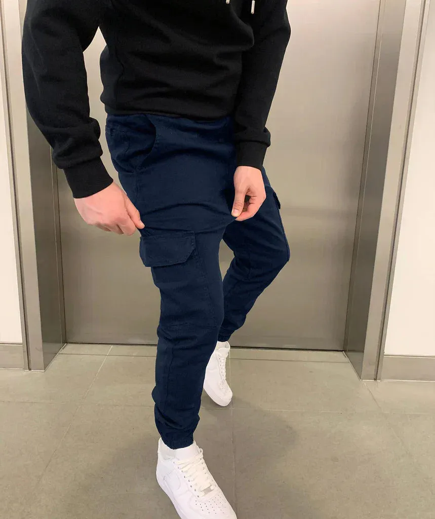 Rohan - Stylish Cargo Jogger