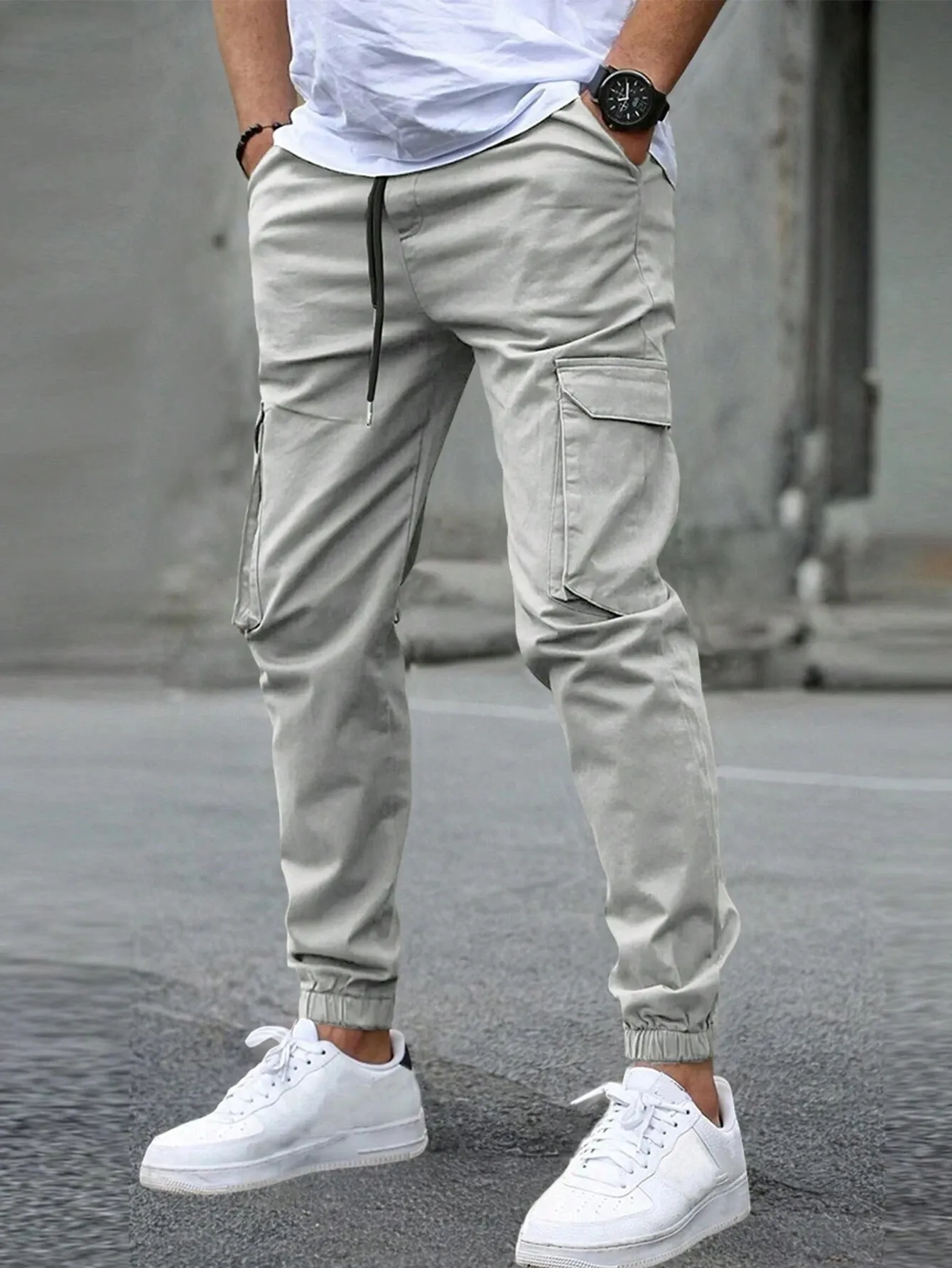 Rohan - Stylish Cargo Jogger