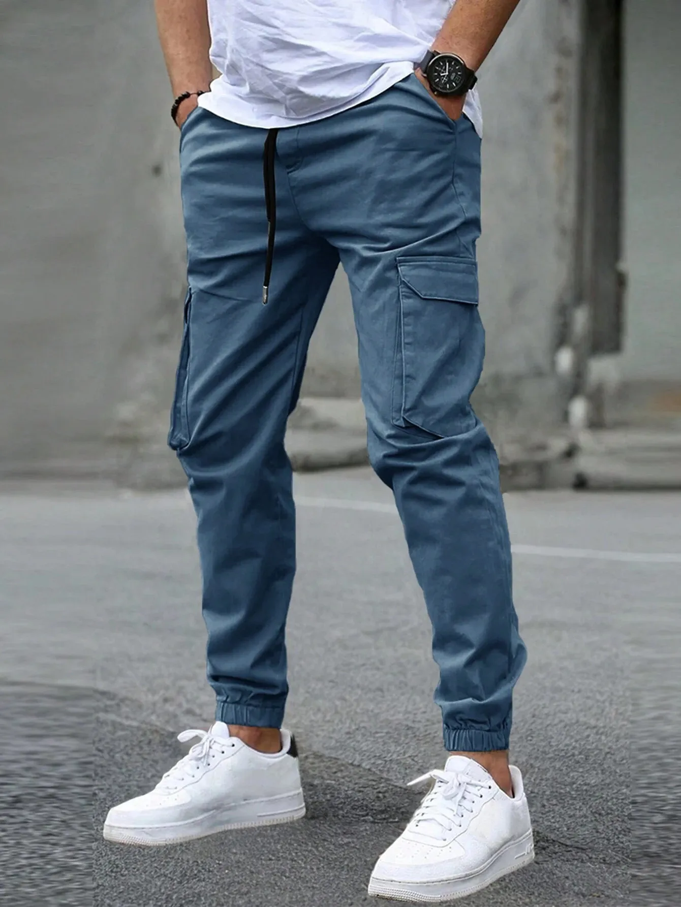 Rohan - Stylish Cargo Jogger