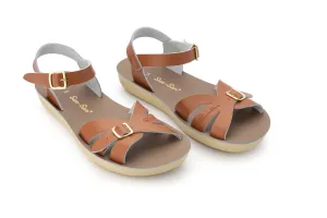 Salt Water Sandals Boardwalk - Tan