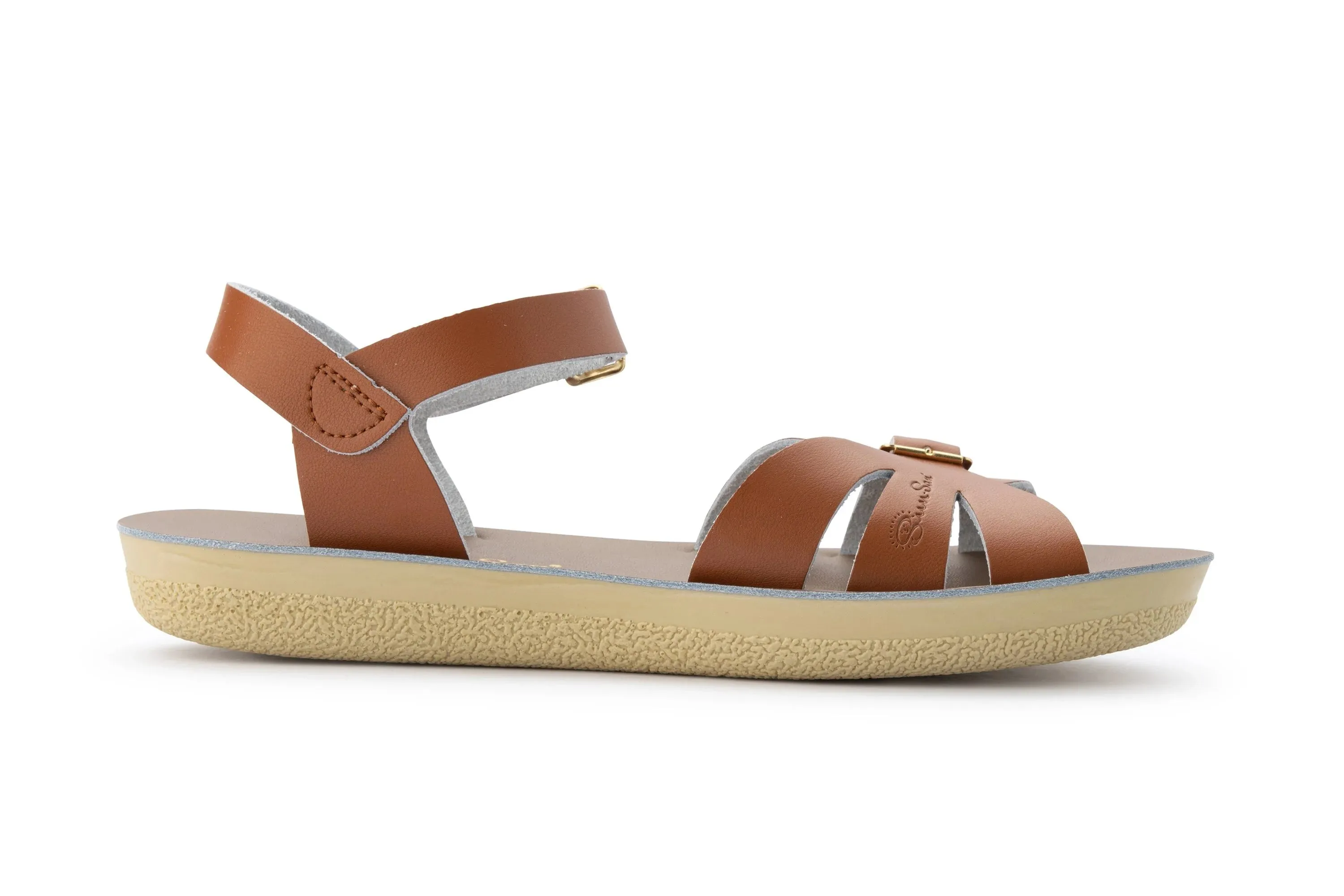 Salt Water Sandals Boardwalk - Tan