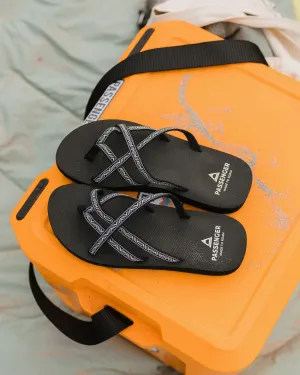 Siren Sandals - Trail Monochrome