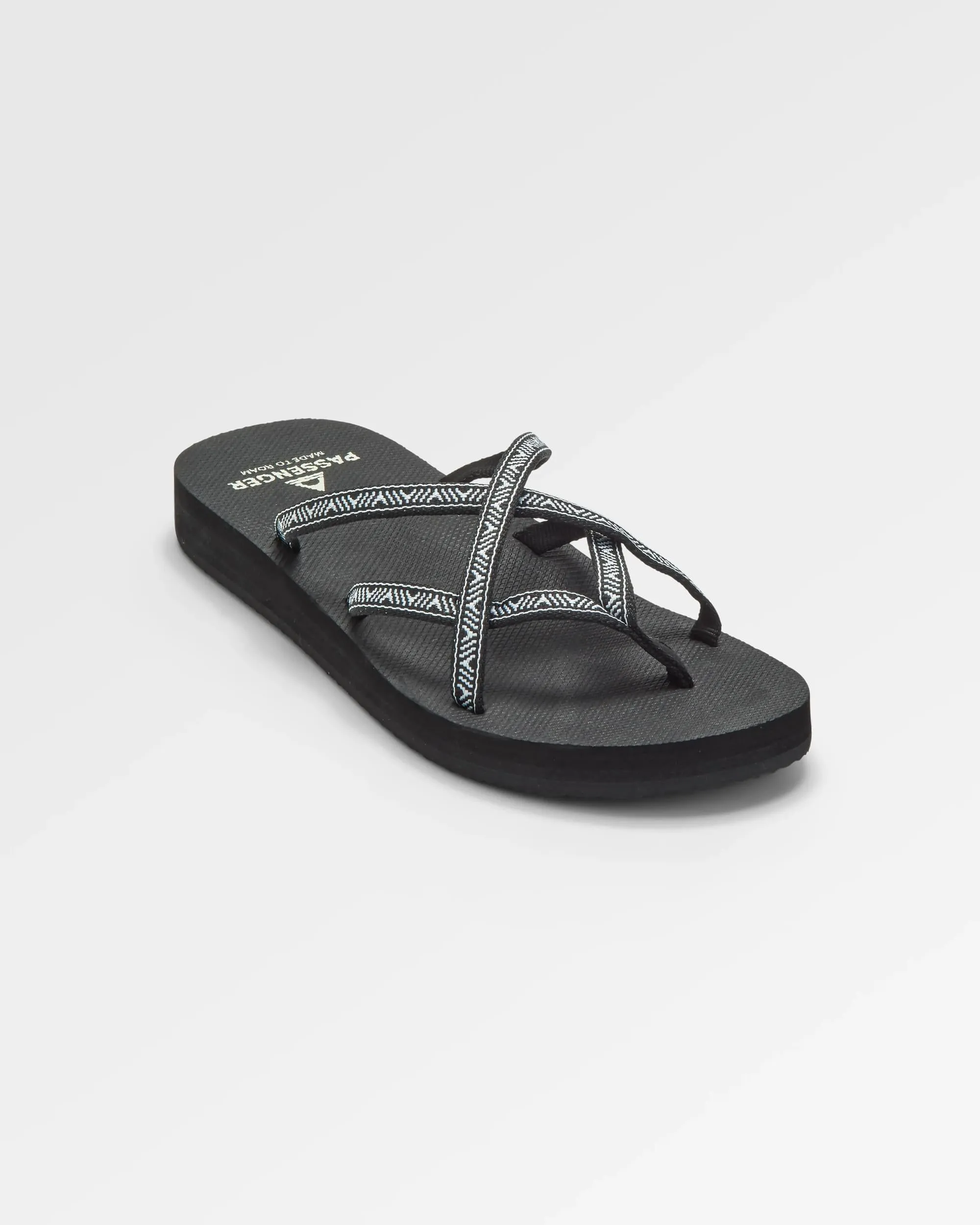 Siren Sandals - Trail Monochrome