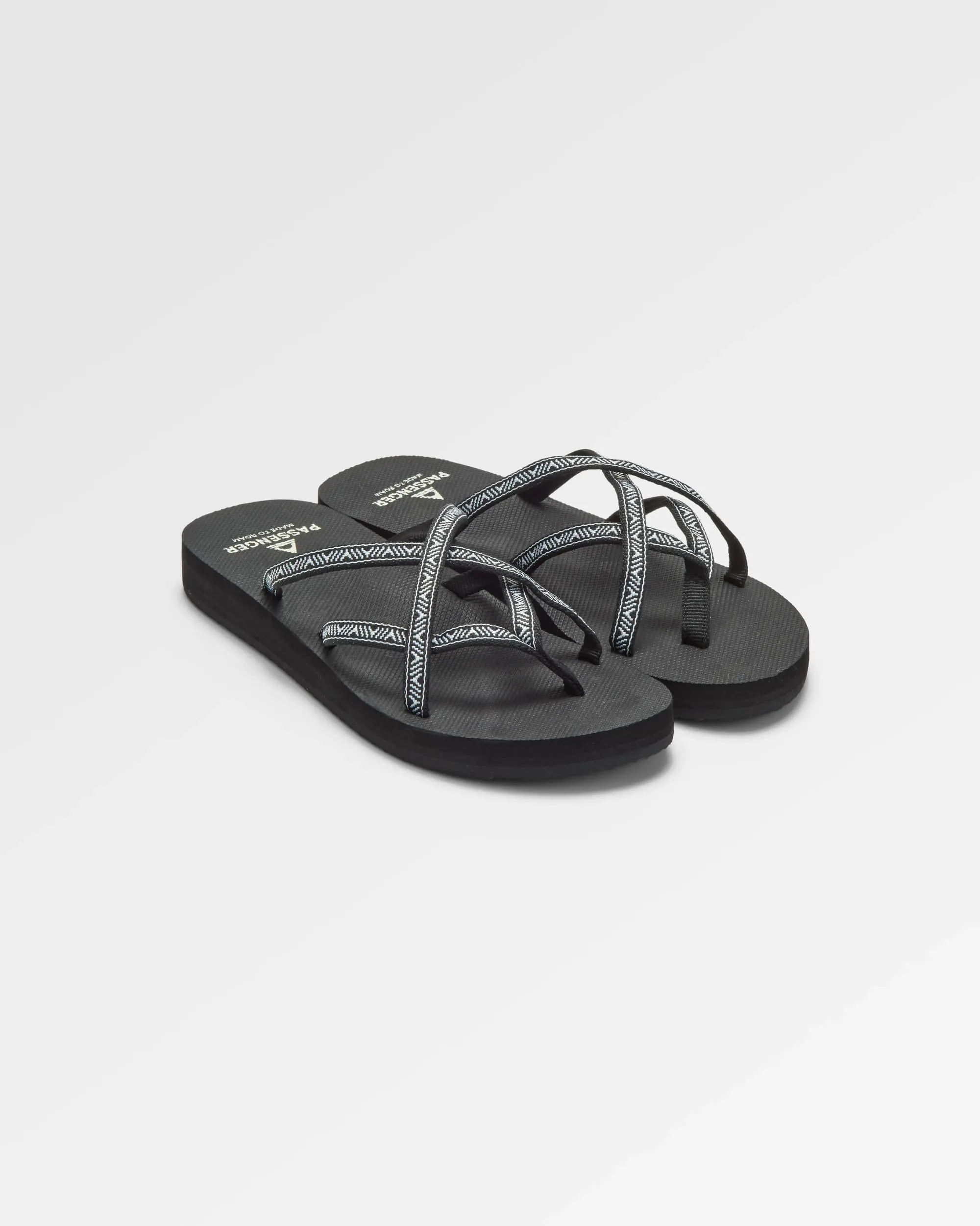 Siren Sandals - Trail Monochrome