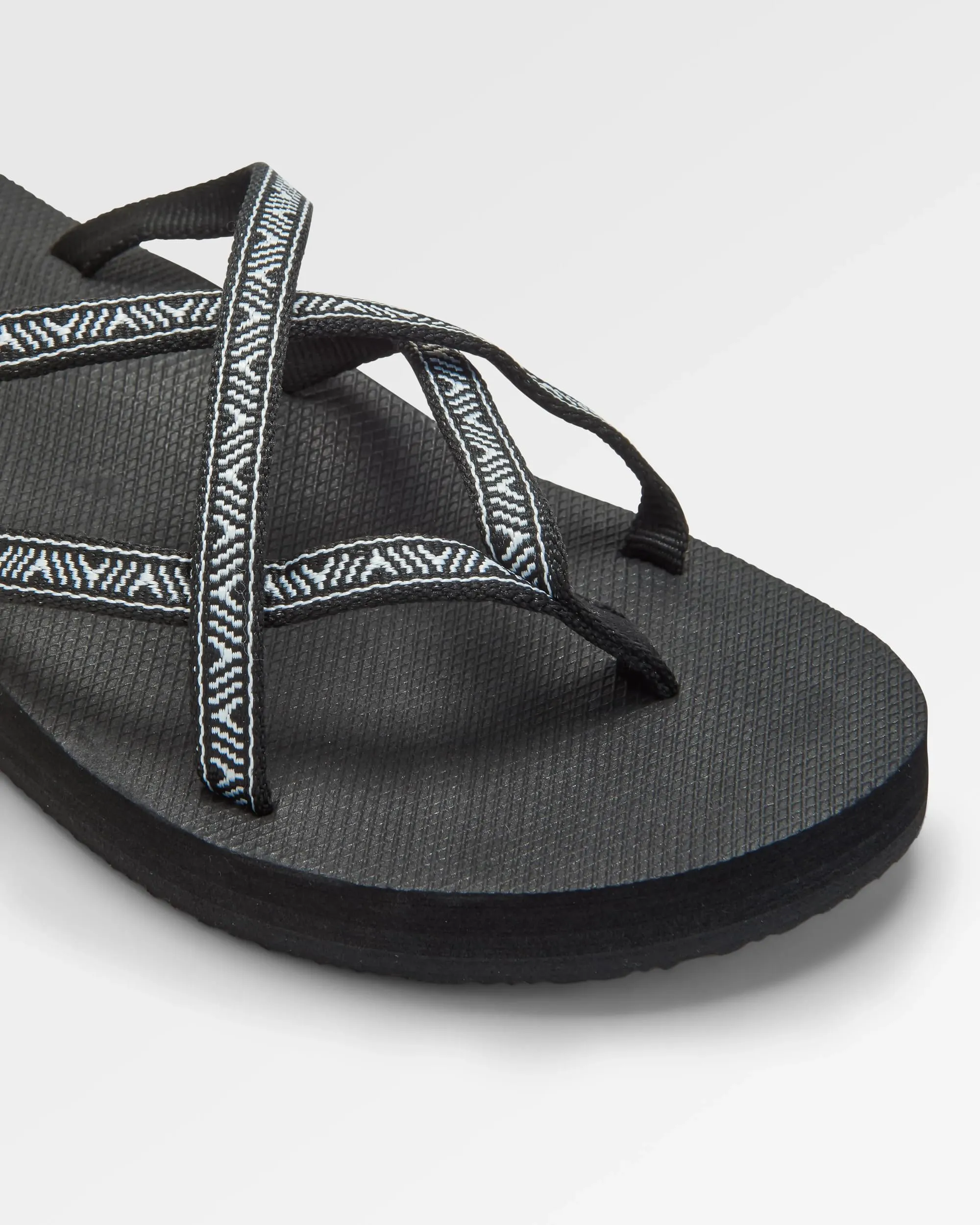 Siren Sandals - Trail Monochrome