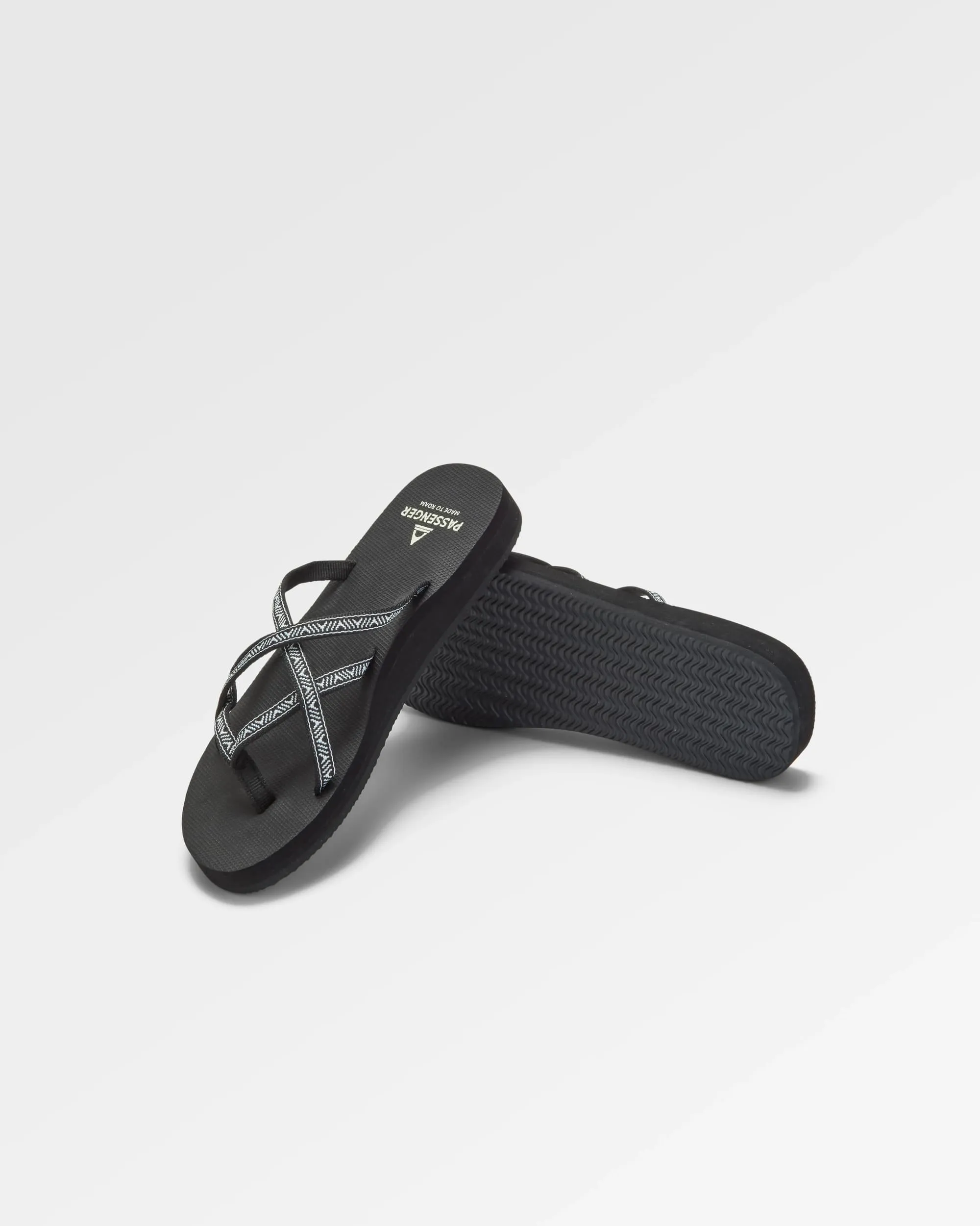 Siren Sandals - Trail Monochrome