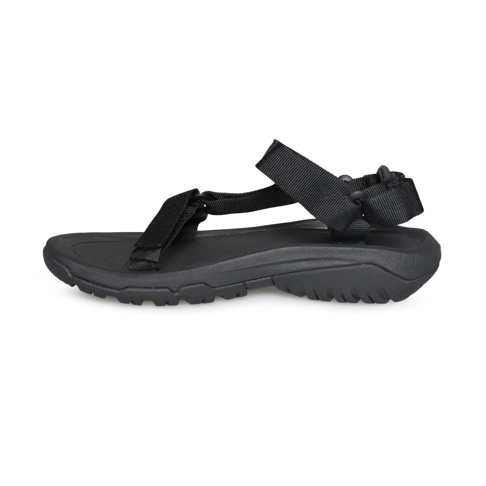 TEVA Hurricane XLT 2 Black Sandals - Women's