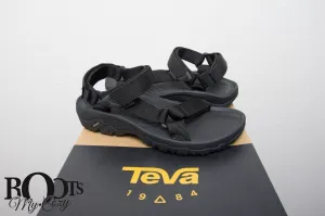 Teva Hurricane XLT Black Sandals