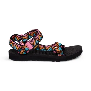 Teva Original Universal Boomerang Pink Sandals - Women's
