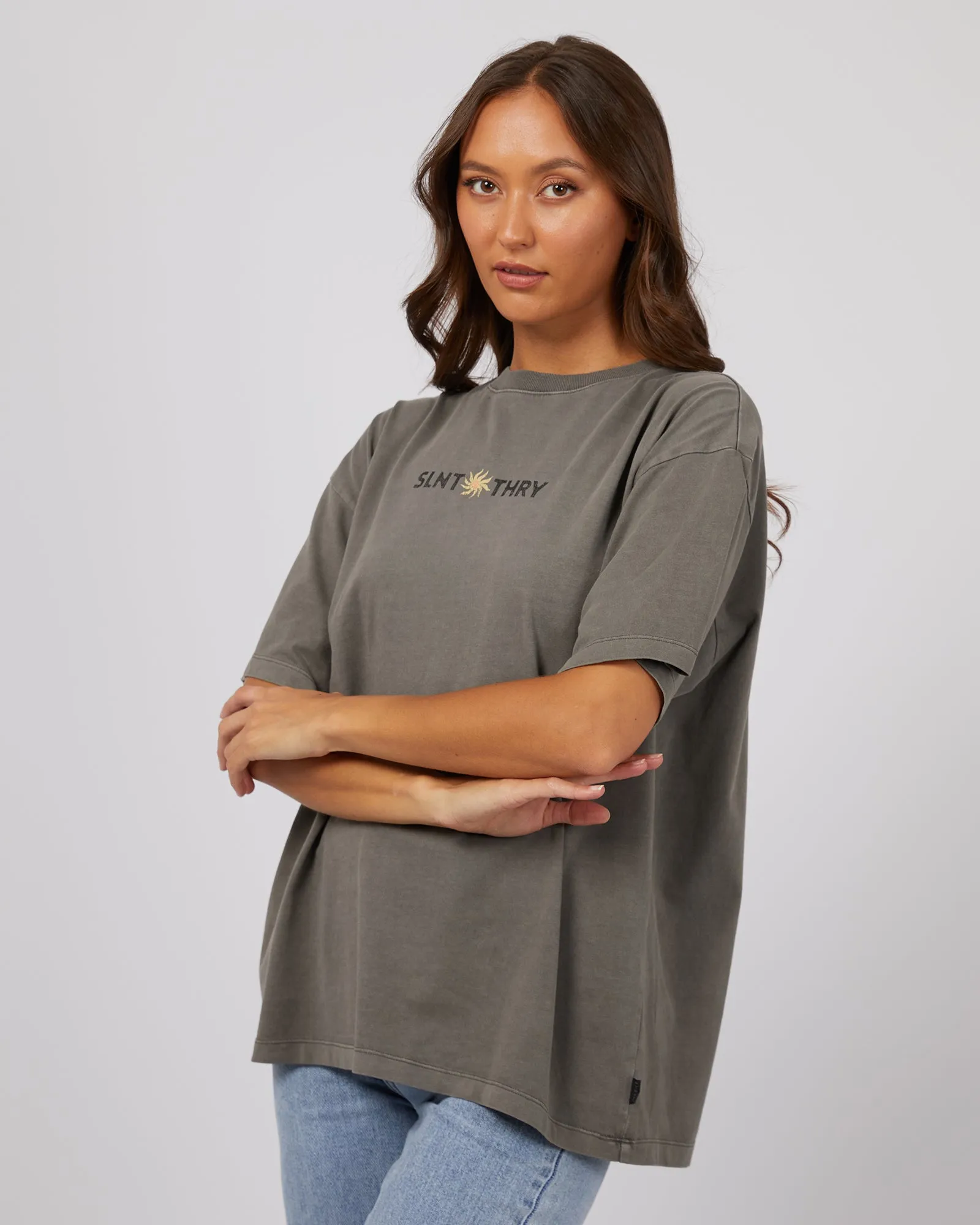 Till Dawn Tee Coal