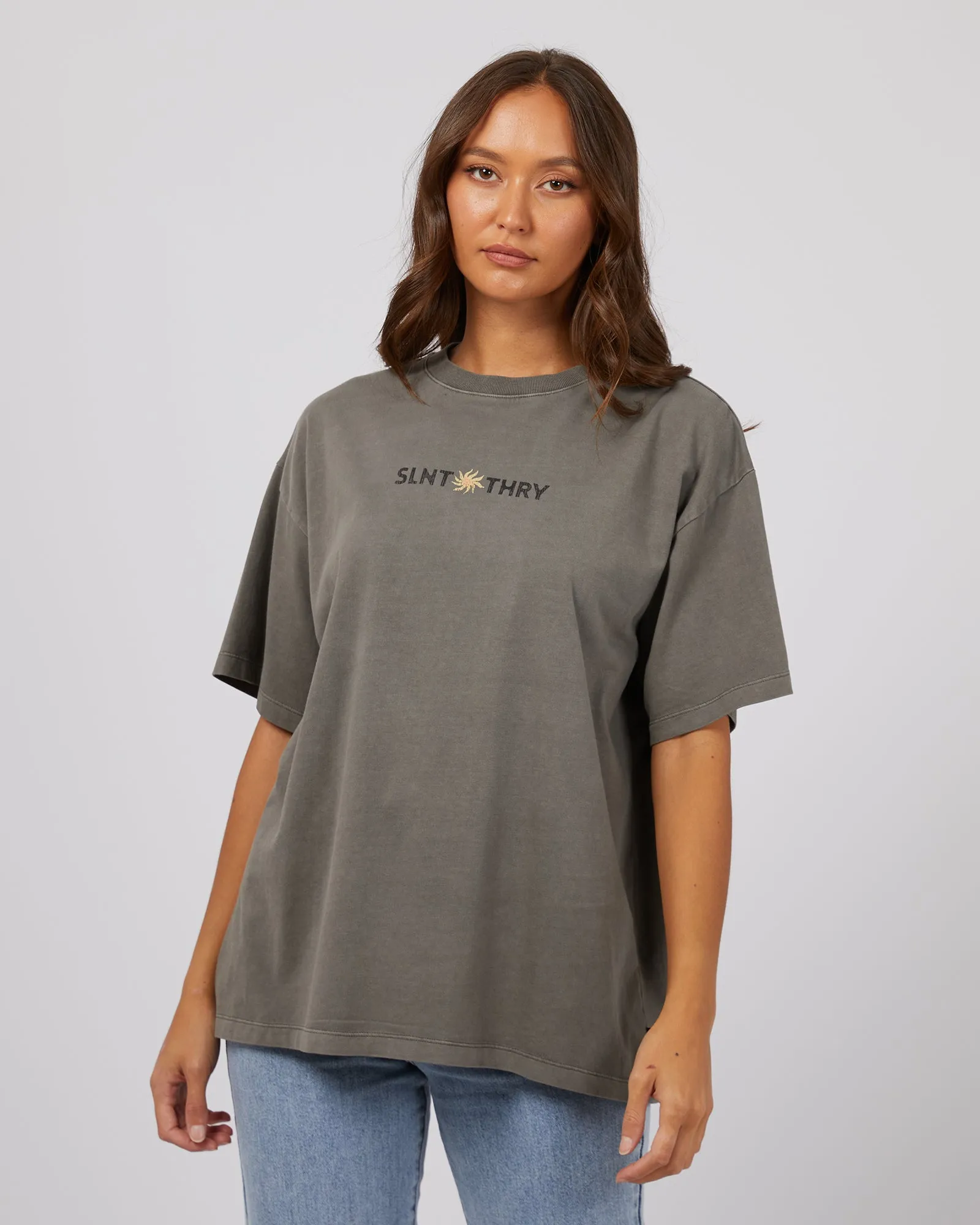 Till Dawn Tee Coal
