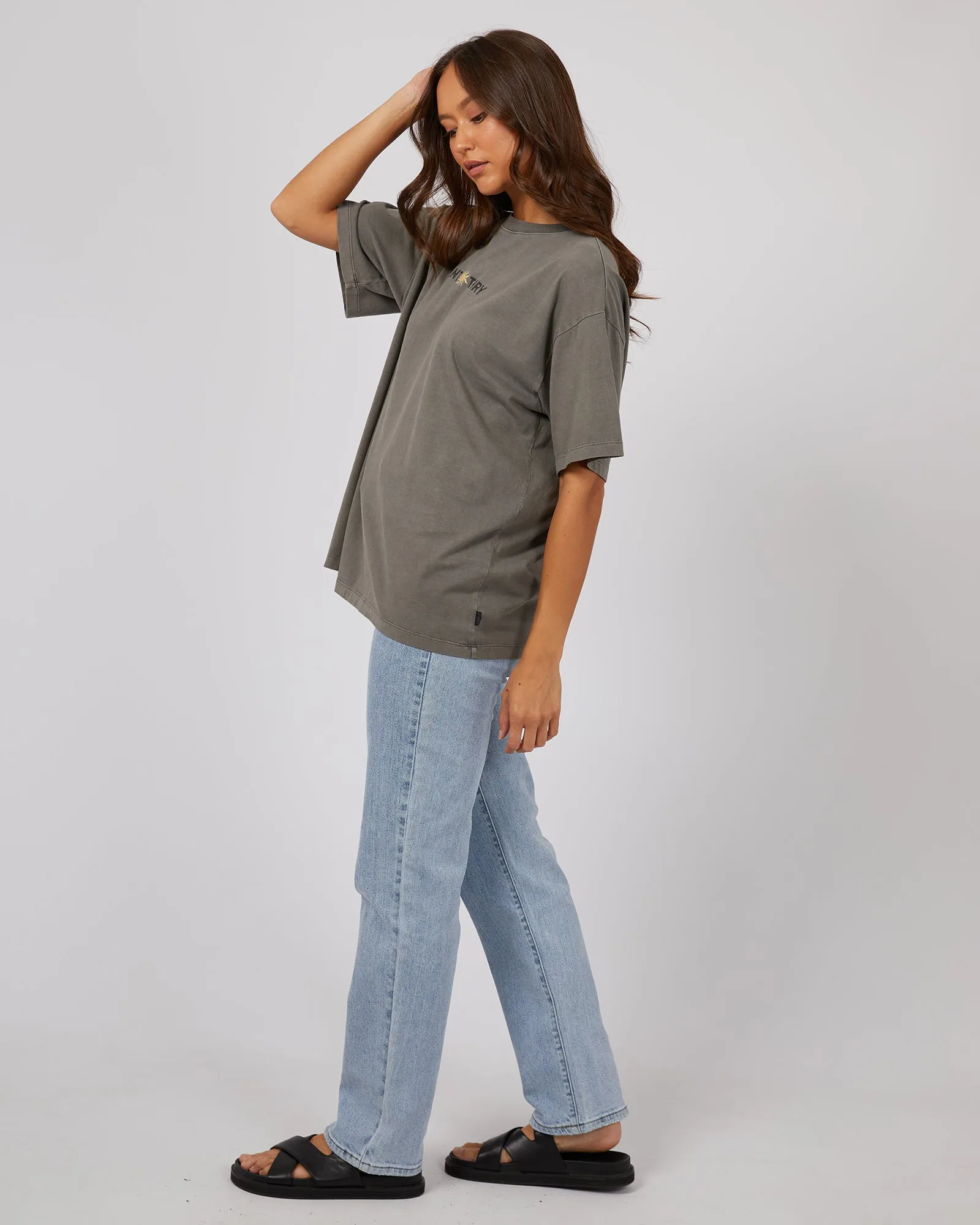 Till Dawn Tee Coal
