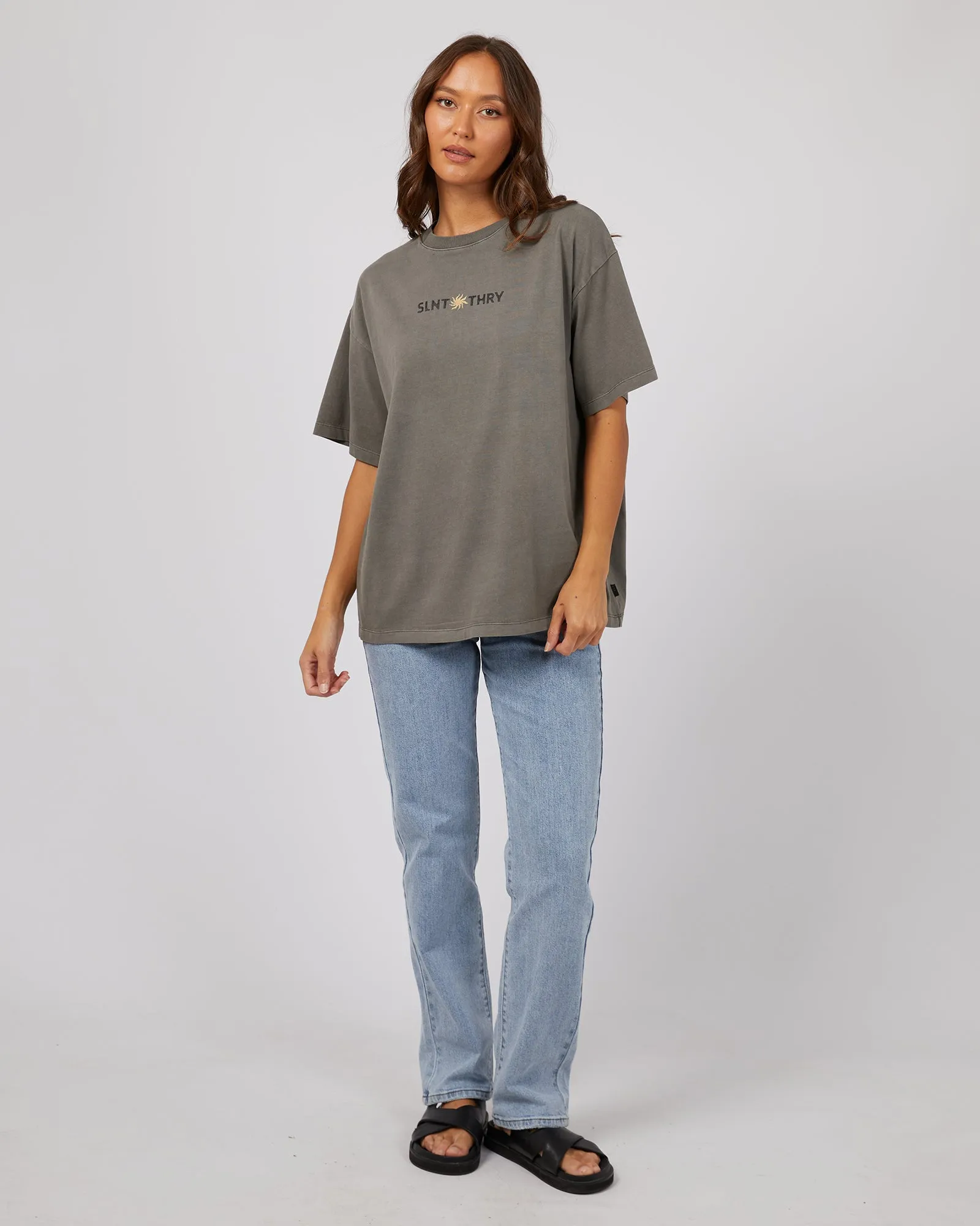 Till Dawn Tee Coal