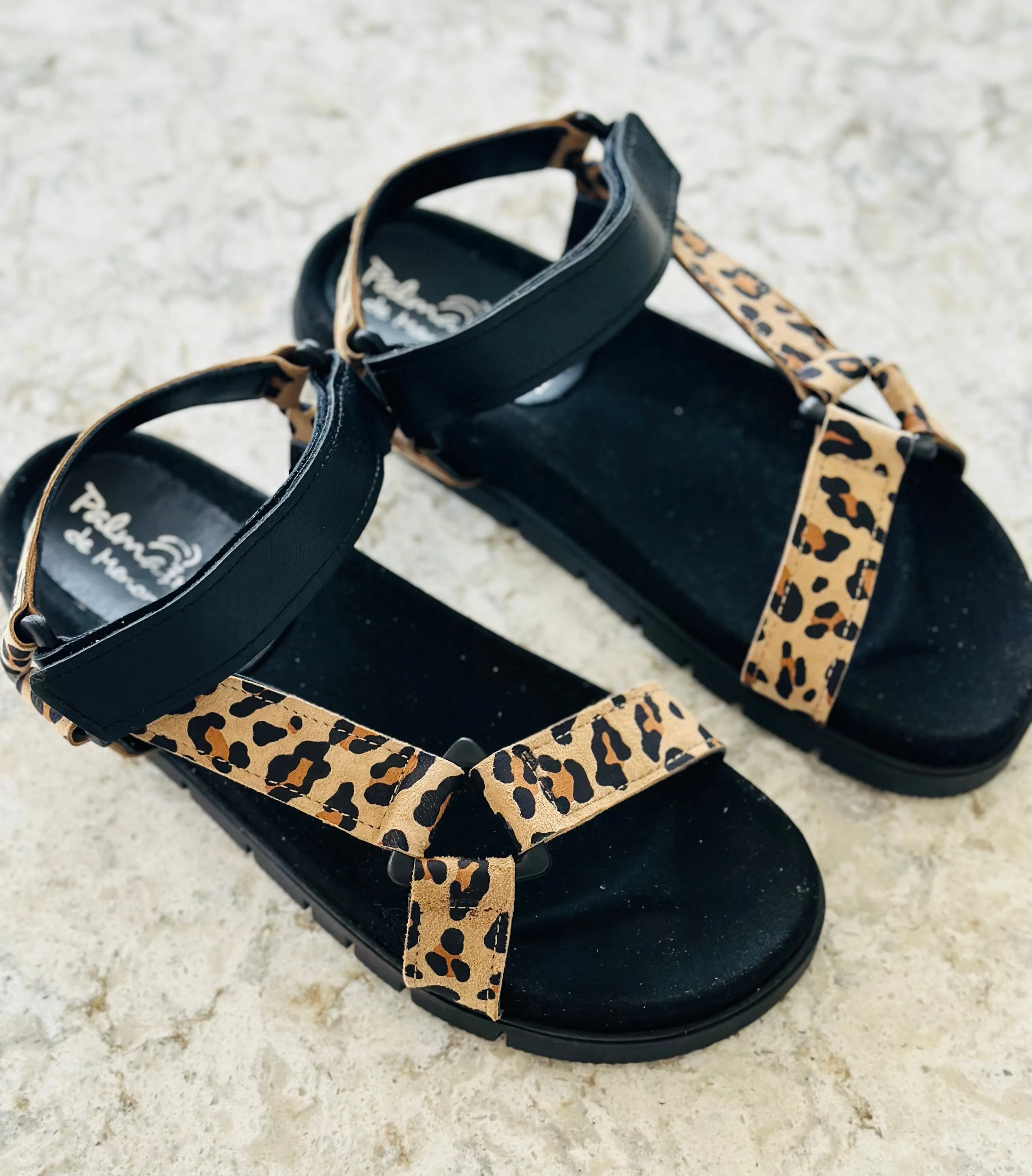 Trail-Blazer Leopard Hikers