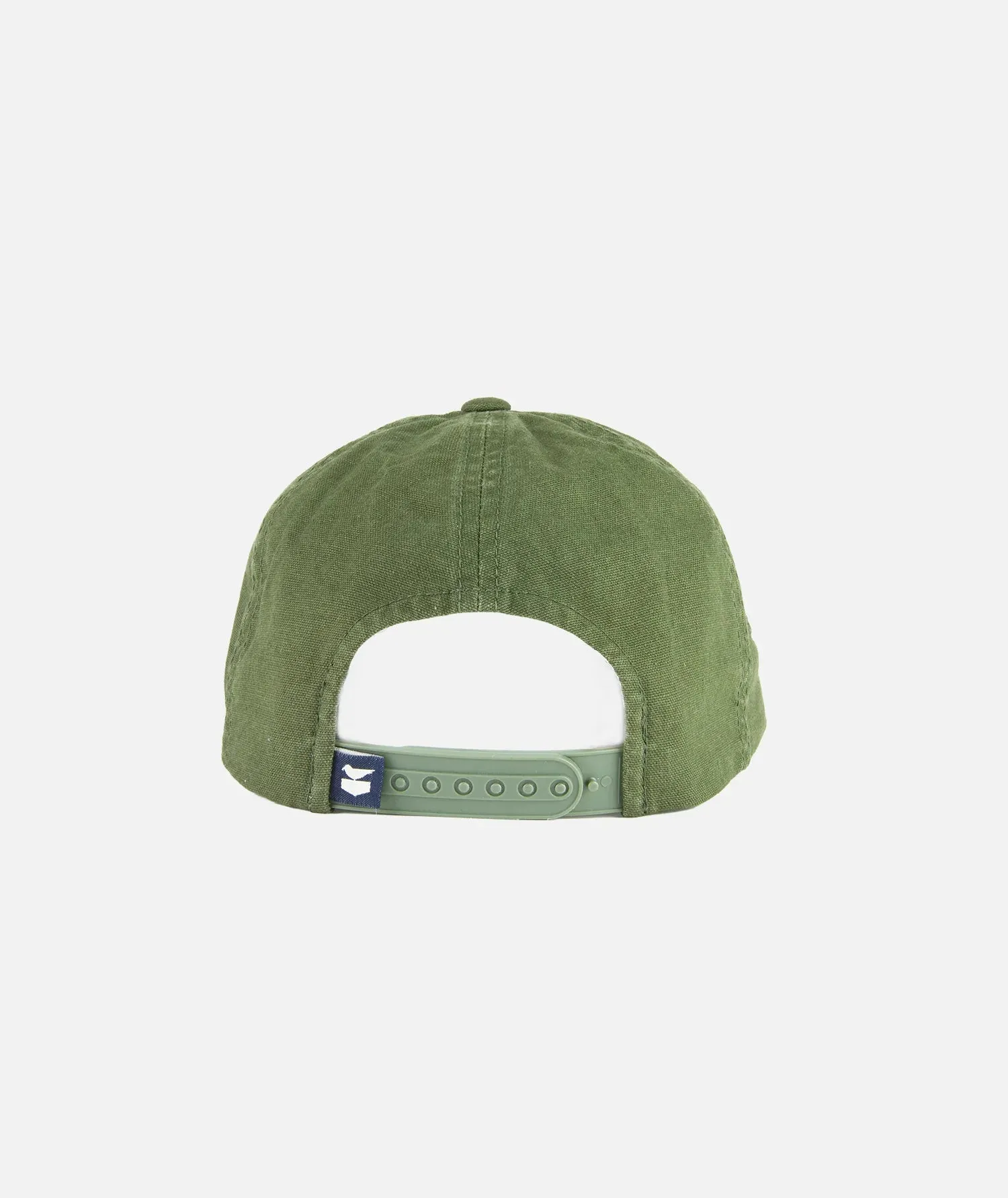 Trek Snapback Hat - Olive