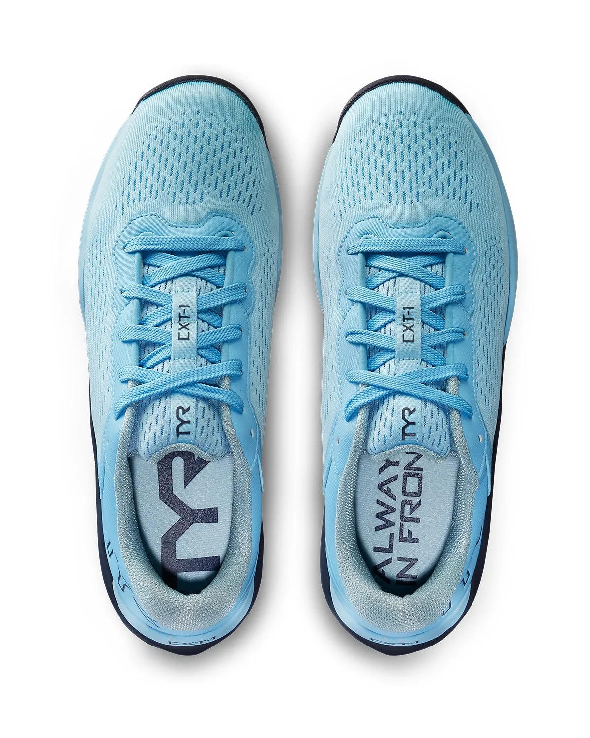 TYR CXT-1 Trainer Sky Blue