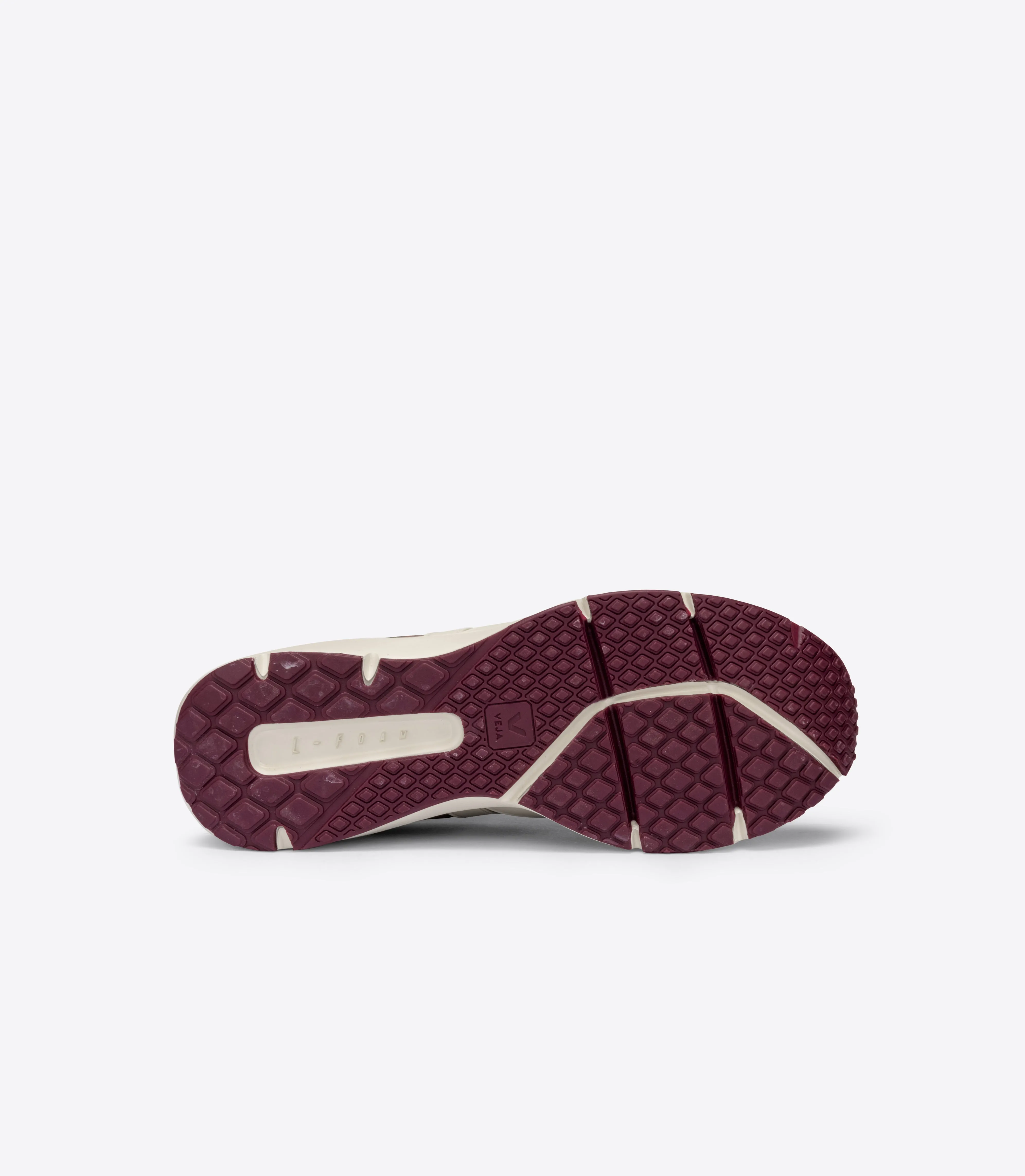 VEJA Condor 2 Alveomesh - Khaki Pierre Parme