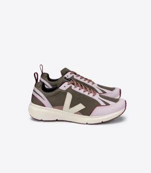 VEJA Condor 2 Alveomesh - Khaki Pierre Parme