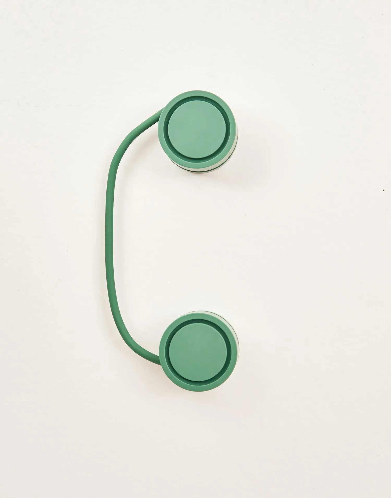 Ventilador cuello doble