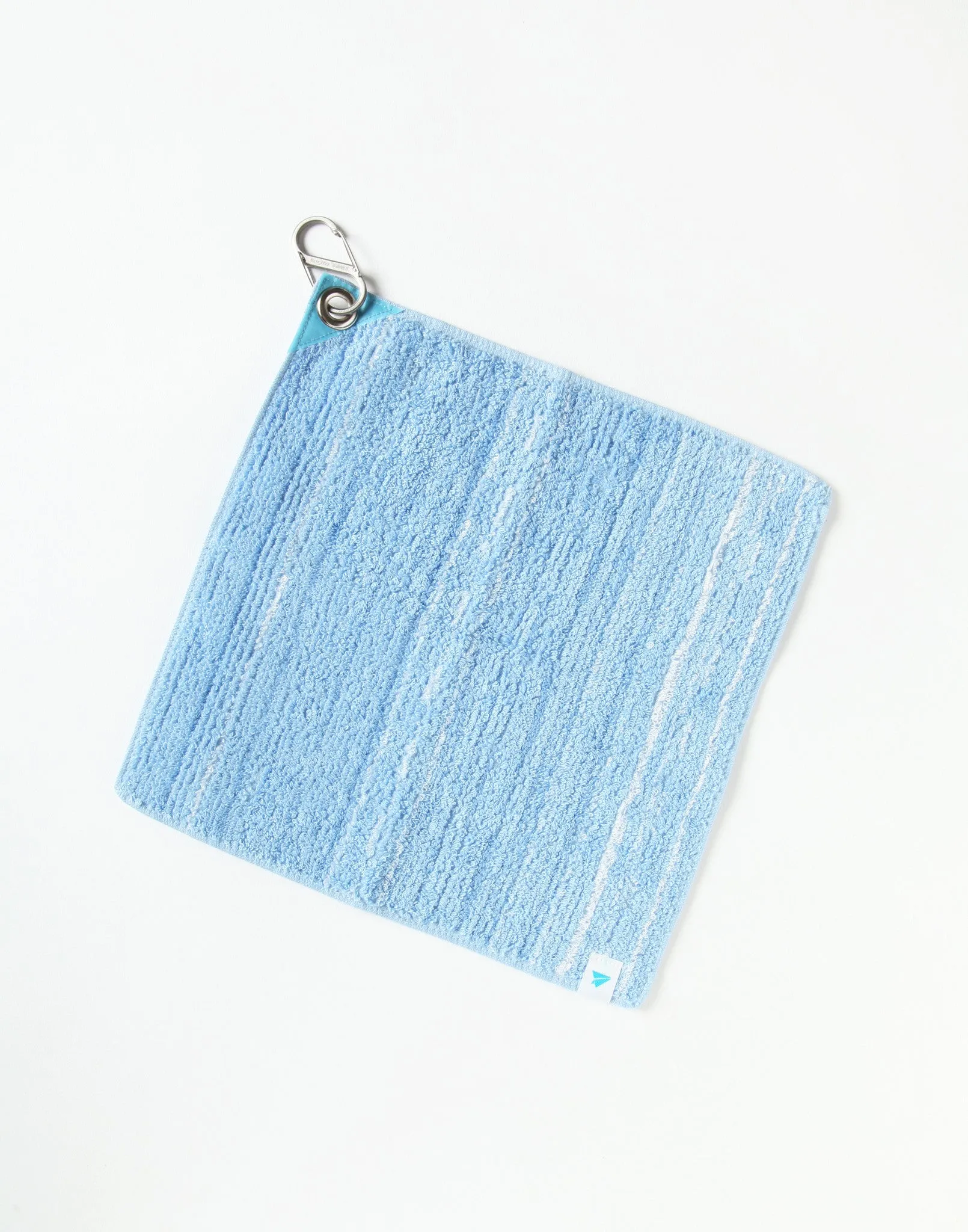  w/  | Hikers Towel w/ Small Carabiner