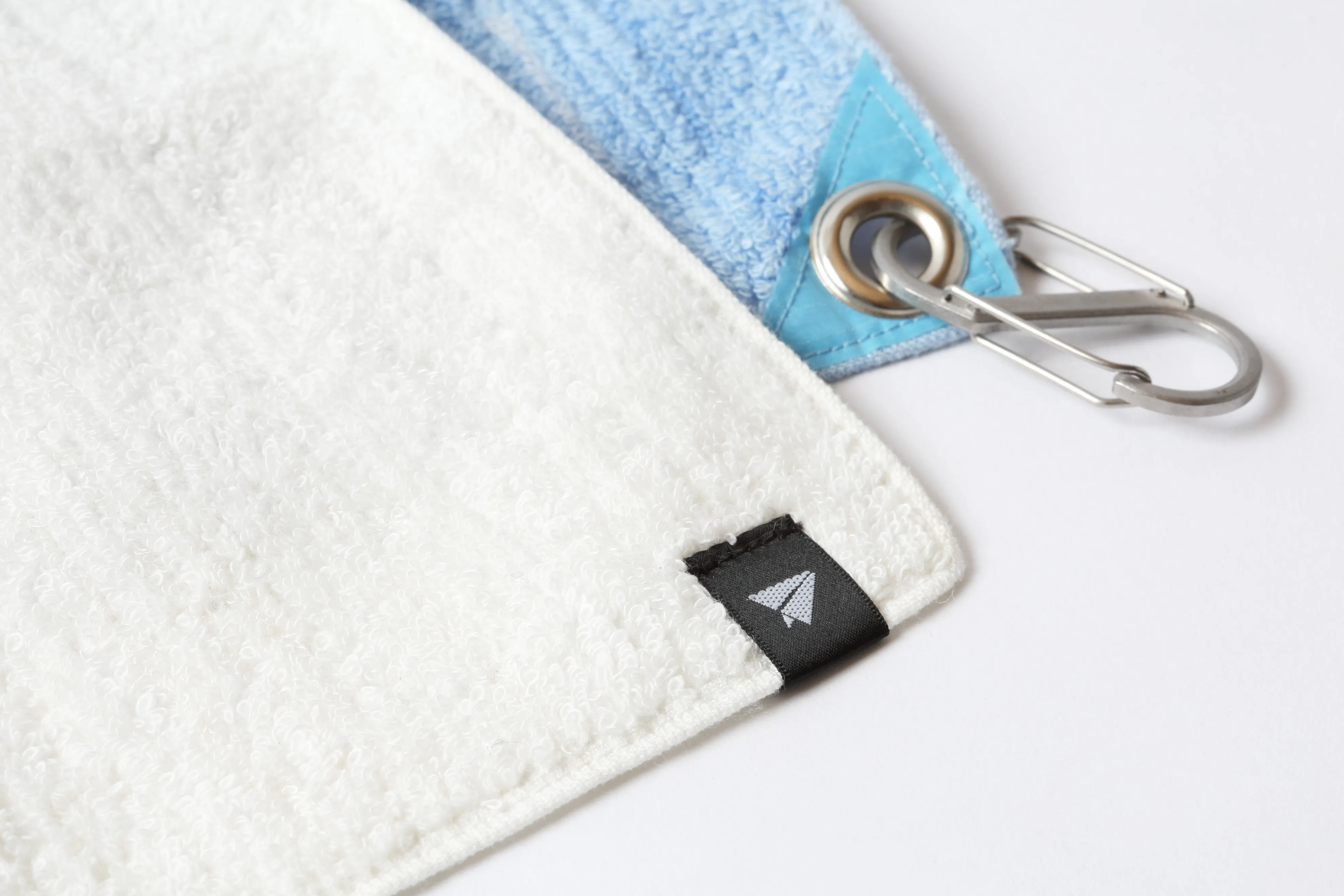 w/  | Hikers Towel w/ Small Carabiner